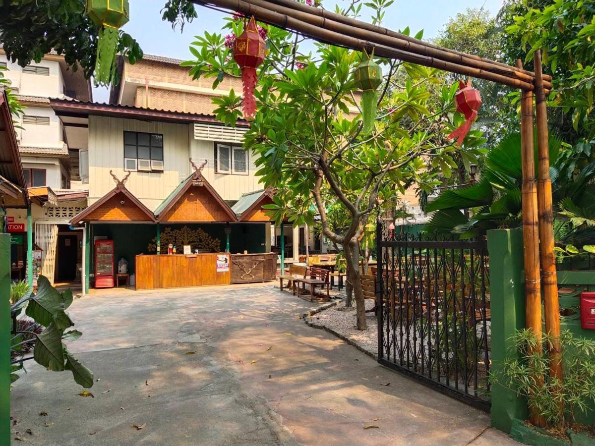 The Shire Guesthouse Chiang Mai Luaran gambar