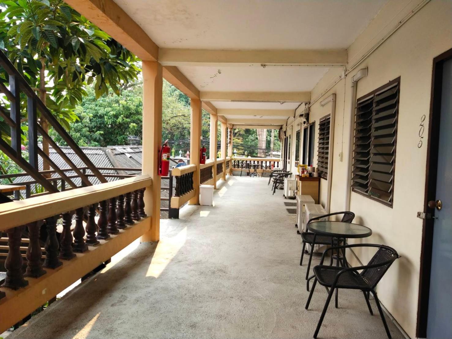 The Shire Guesthouse Chiang Mai Luaran gambar