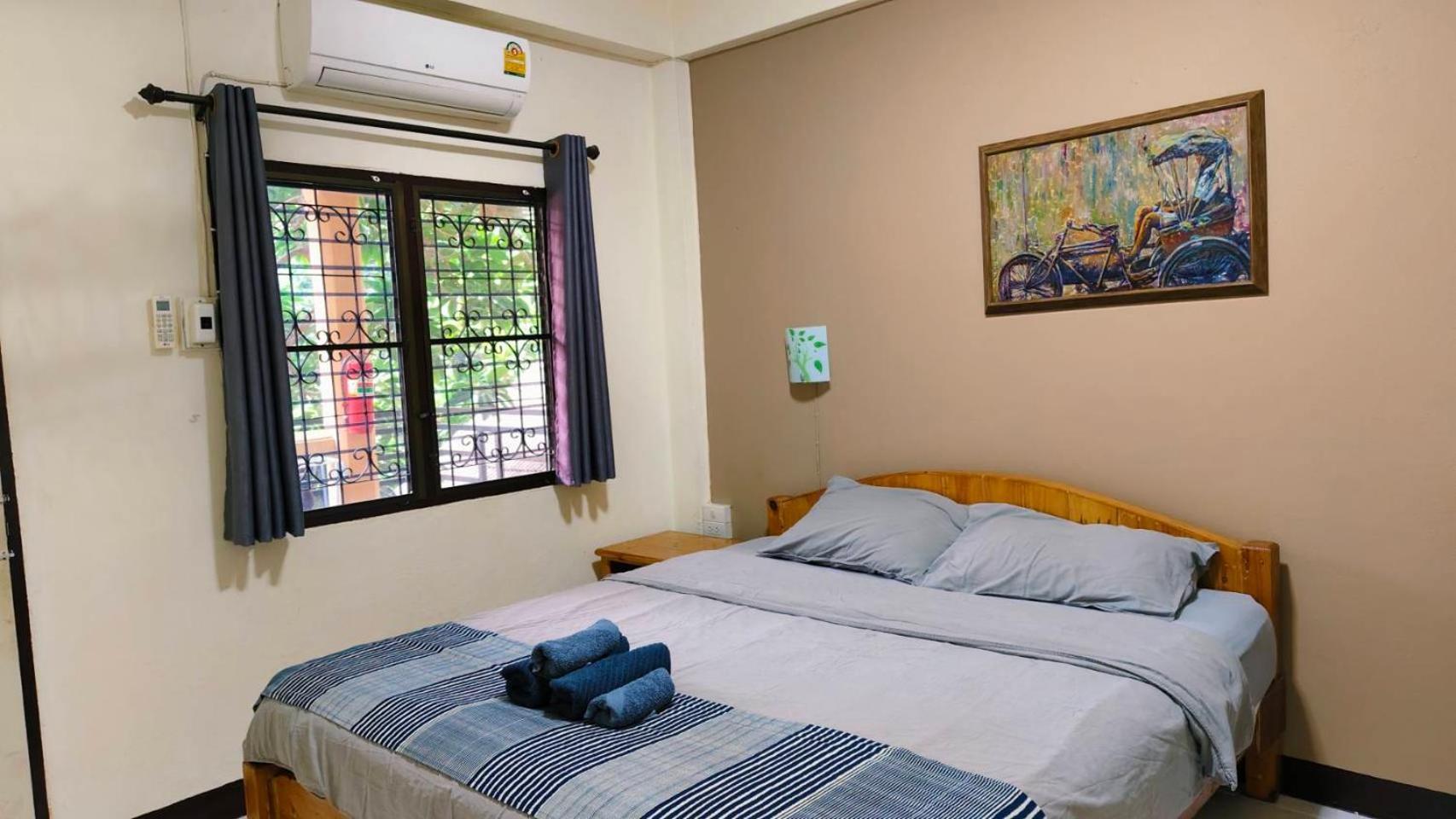 The Shire Guesthouse Chiang Mai Luaran gambar